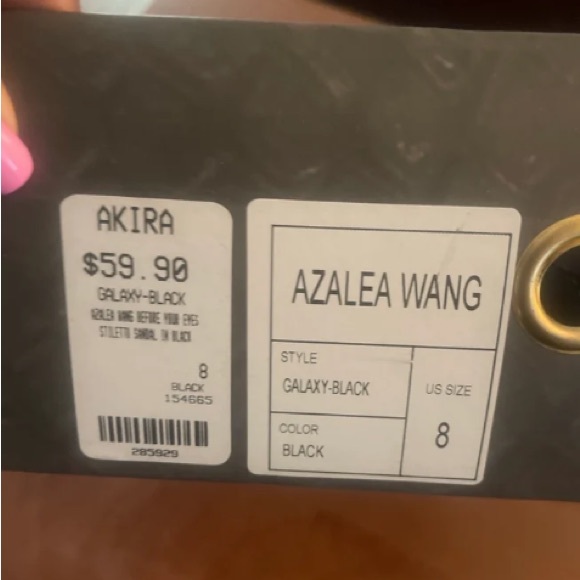 Azalea Wang Heels - Picture 7 of 7